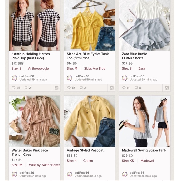 🌻Closet Preview - Picture 4 of 10